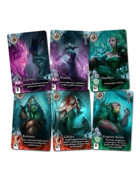 Abyss (edycja polska) Rodzinne Rebel