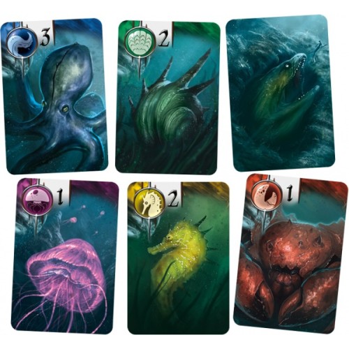 Abyss (edycja polska) Rodzinne Rebel