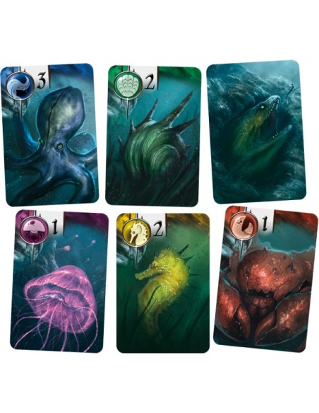 Abyss (edycja polska) Rodzinne Rebel