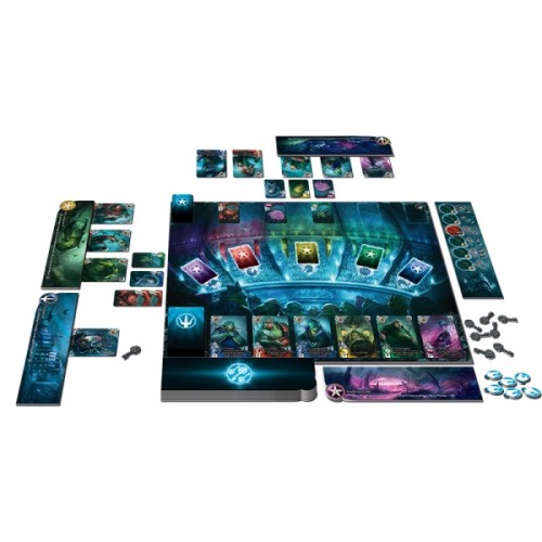 Abyss (edycja polska) Rodzinne Rebel