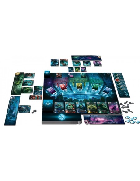 Abyss (edycja polska) Rodzinne Rebel