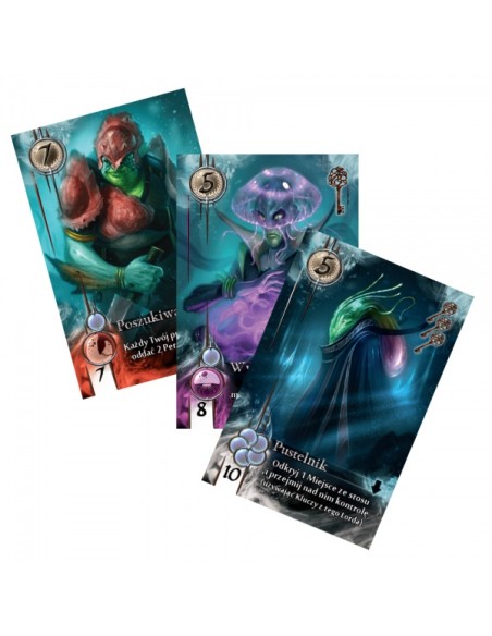 Abyss (edycja polska) Rodzinne Rebel