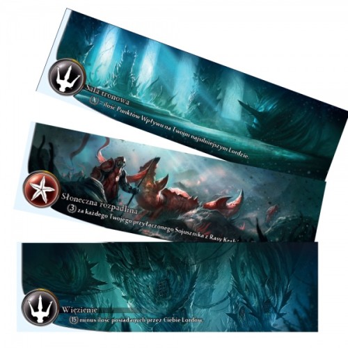 Abyss (edycja polska) Rodzinne Rebel