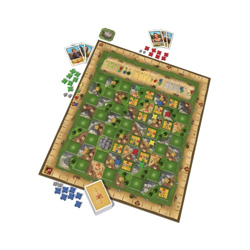 Castelli Strategiczne Queen Games