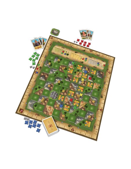 Castelli Strategiczne Queen Games