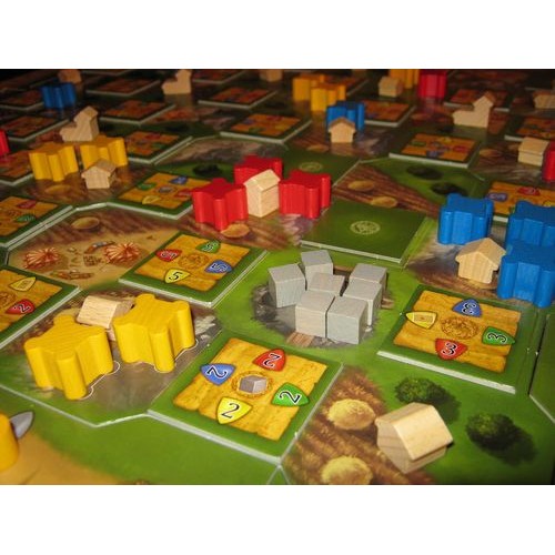 Castelli Strategiczne Queen Games