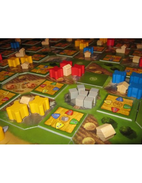 Castelli Strategiczne Queen Games