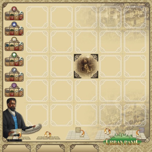 Urban Panic Strategiczne G3