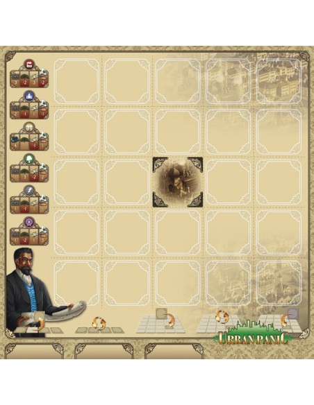 Urban Panic Strategiczne G3