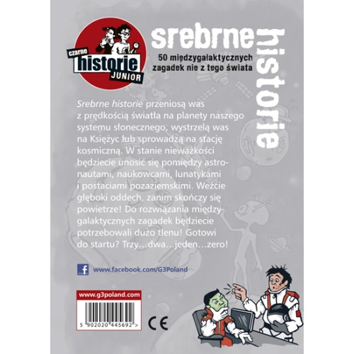 Srebrne historie Black Friday G3