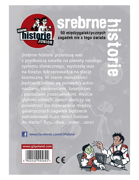 Srebrne historie Black Friday G3