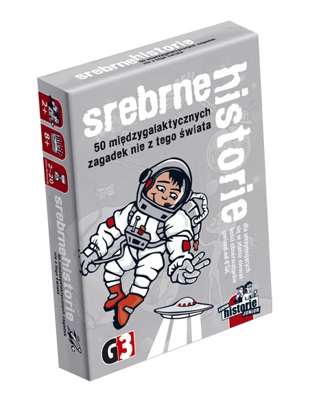 Srebrne historie Black Friday G3