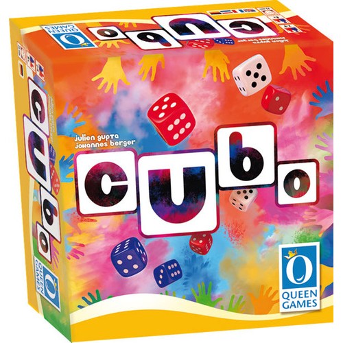 Cubo Kościane Queen Games Cubo Kościane Queen Games