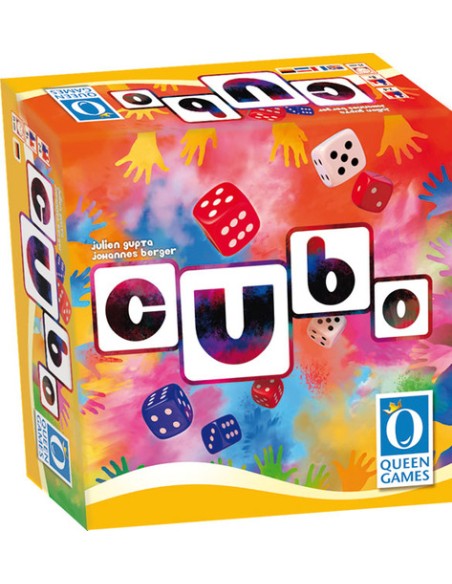 Cubo Kościane Queen Games Cubo Kościane Queen Games