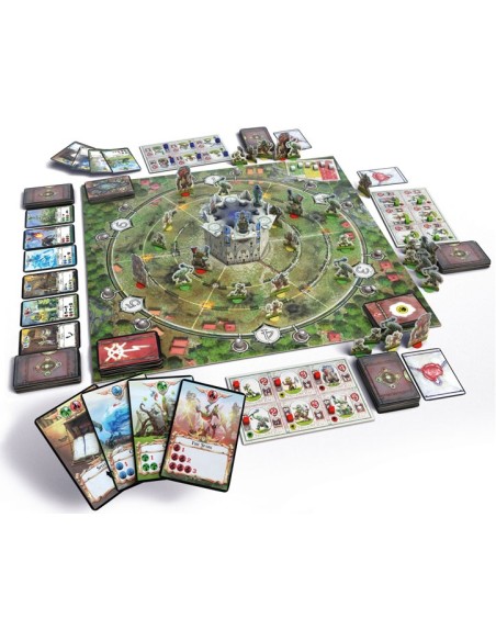 Orcs Orcs Orcs Strategiczne Queen Games