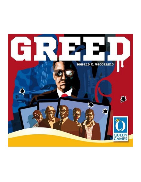 Greed Karciane Queen Games Greed Karciane Queen Games