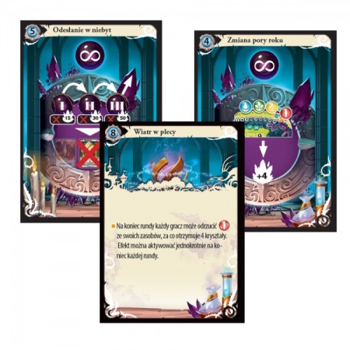 Pory Roku: Ścieżka Przeznaczenia Pozostałe gry Rebel Pory Roku: Ścieżka Przeznaczenia Pozostałe gry Rebel