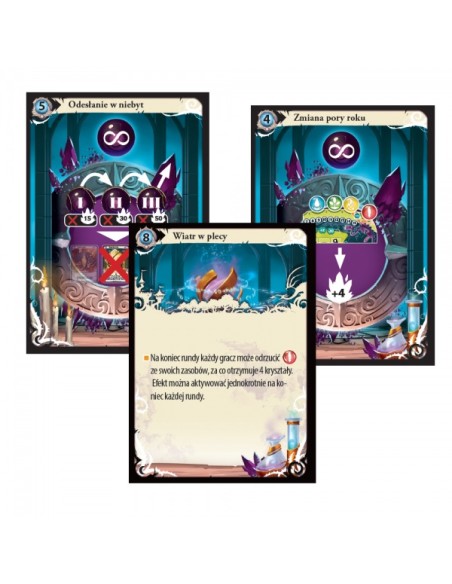 Pory Roku: Ścieżka Przeznaczenia Pozostałe gry Rebel Pory Roku: Ścieżka Przeznaczenia Pozostałe gry Rebel