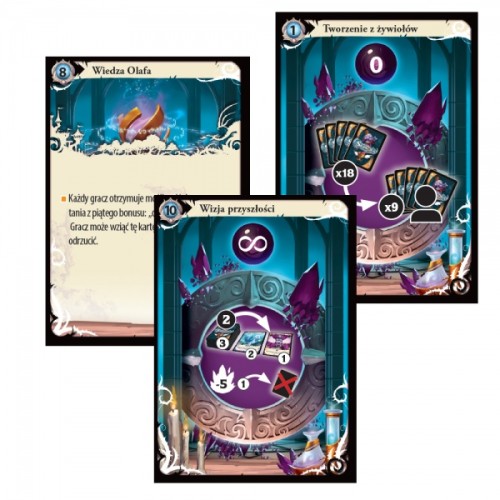 Pory Roku: Zaczarowane Królestwo Pozostałe gry Rebel