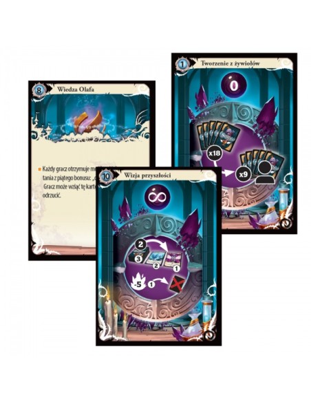 Pory Roku: Zaczarowane Królestwo Pozostałe gry Rebel