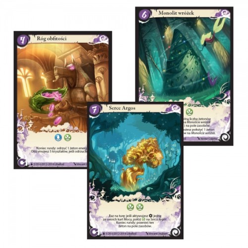 Pory Roku: Zaczarowane Królestwo Pozostałe gry Rebel