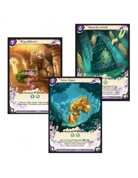 Pory Roku: Zaczarowane Królestwo Pozostałe gry Rebel