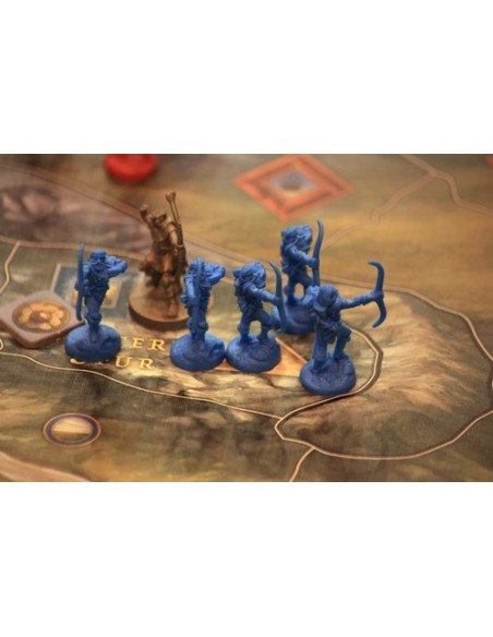 Bitwa Pięciu Armii Strategiczne Galakta