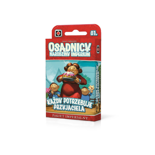 Osadnicy: Każdy potrzebuje przyjaciela Pozostałe gry Portal