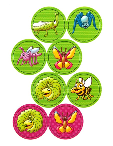 Play Time: Bugsy Dla dzieci Tactic Play Time: Bugsy Dla dzieci Tactic