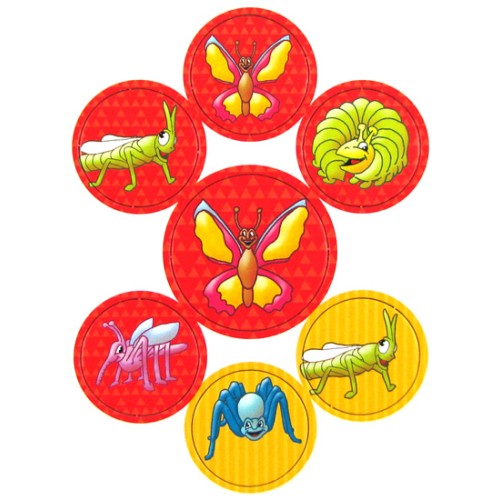 Play Time: Bugsy Dla dzieci Tactic Play Time: Bugsy Dla dzieci Tactic