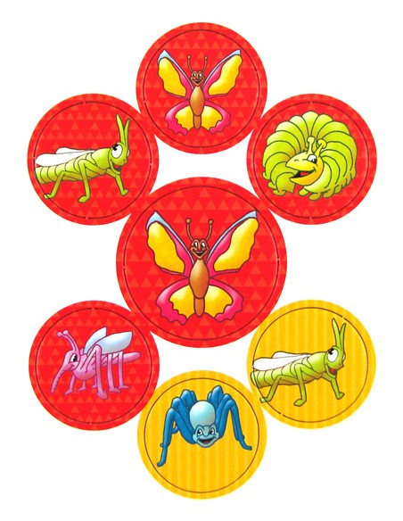 Play Time: Bugsy Dla dzieci Tactic Play Time: Bugsy Dla dzieci Tactic