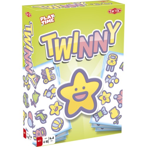 Play Time: Twinny Dla dwojga Tactic Play Time: Twinny Dla dwojga Tactic