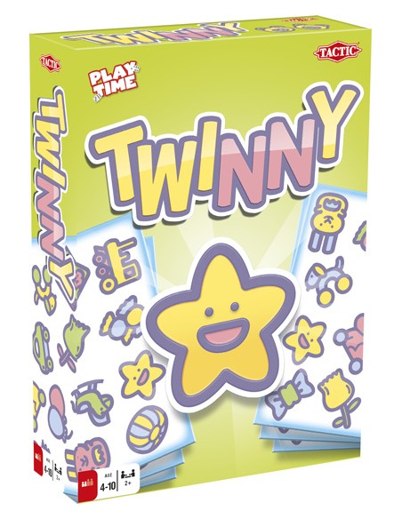 Play Time: Twinny Dla dwojga Tactic Play Time: Twinny Dla dwojga Tactic