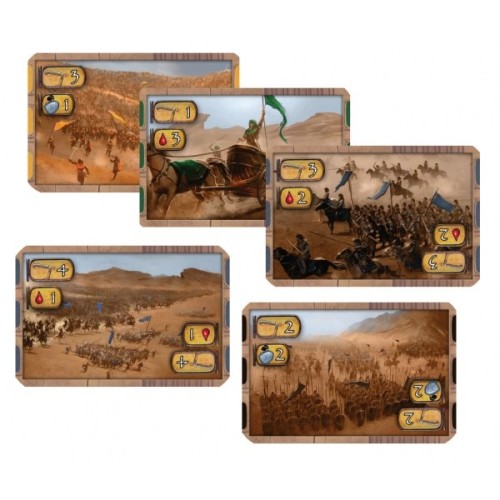 Kemet (edycja angielska) Strategiczne Editions du Matagot