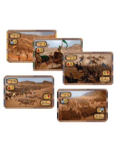 Kemet (edycja angielska) Strategiczne Editions du Matagot