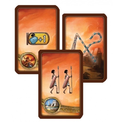 Kemet (edycja angielska) Strategiczne Editions du Matagot