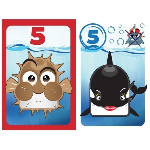 Aqua Brunch (edycja polska) Karciane CUBE - Factory of Ideas