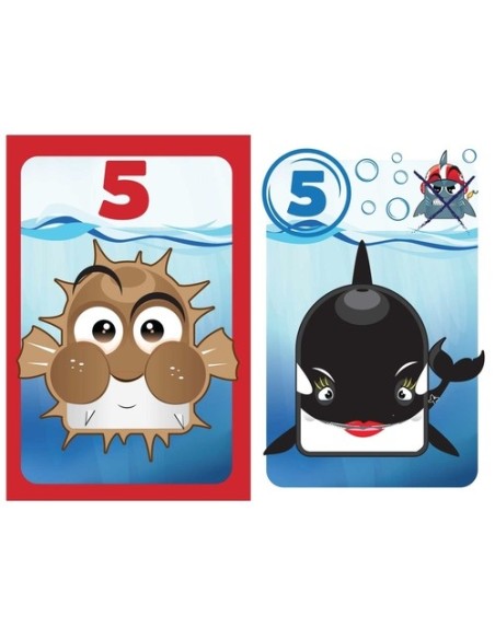 Aqua Brunch (edycja polska) Karciane CUBE - Factory of Ideas