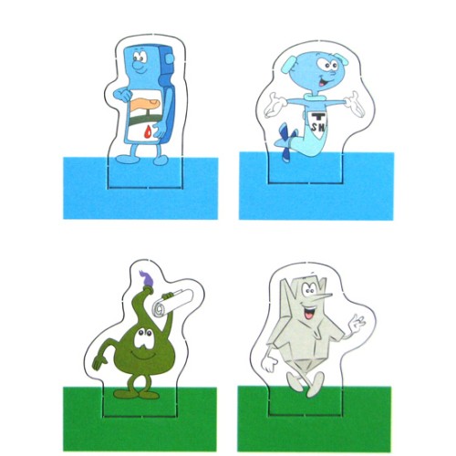 Było sobie życie - gra planszowa Dla dzieci Hippocampus