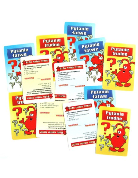 Było sobie życie - gra planszowa Dla dzieci Hippocampus