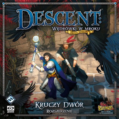 Descent: Wędrówki w mroku - Kruczy Dwór
