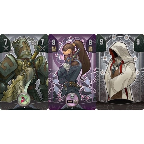 Choson Karciane Moonster Games