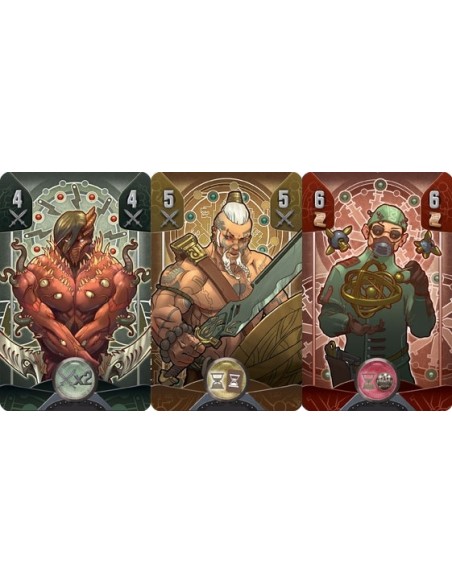 Choson Karciane Moonster Games