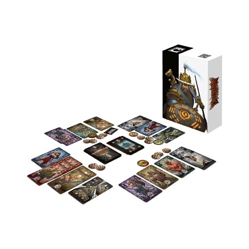 Choson Karciane Moonster Games