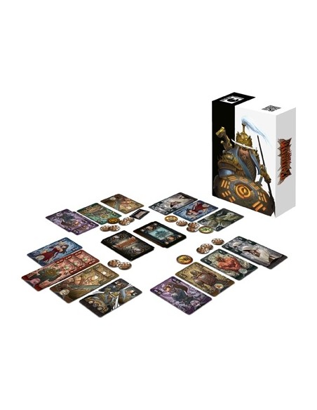 Choson Karciane Moonster Games