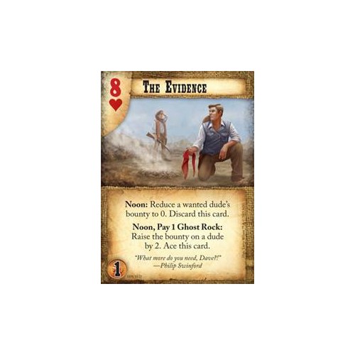 Doomtown: Election Day Slaughter Pozostałe Alderac Entertainment Group