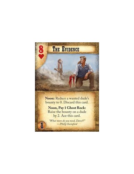 Doomtown: Election Day Slaughter Pozostałe Alderac Entertainment Group