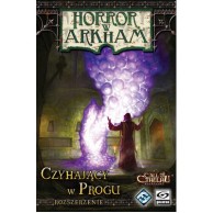 Horror w Arkham - Czyhający w Progu Horror w Arkham Galakta