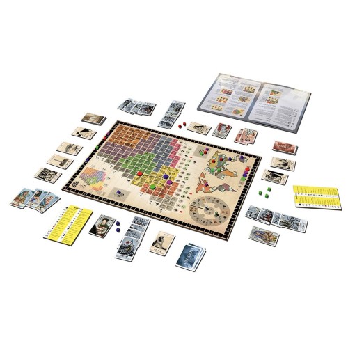 HISTORIA (wydanie polskie) Strategiczne Bard Centrum Gier