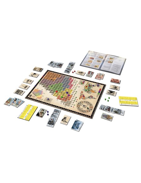 HISTORIA (wydanie polskie) Strategiczne Bard Centrum Gier